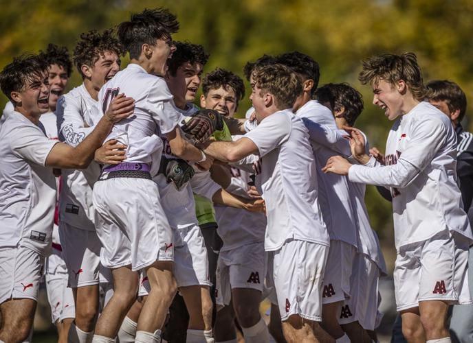 Albuquerque Academy beats St. Pius in shootout to claim 4A boys soccer title